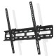 Hama 00220812 soporte para TV 190,5 cm (75'') Negro